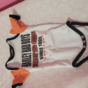 Harley davidson bodysuit